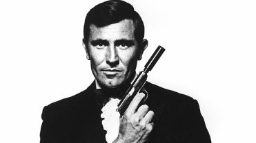 george-lazenby