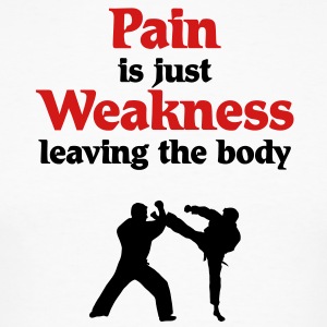pain-is-just-weakness-leaving-the-body-t-shirts-men-s-muscle-t-shirt