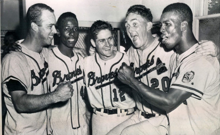 World-Series-1957-Milwaukee-Braves
