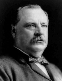 Stephen-Grover-Cleveland
