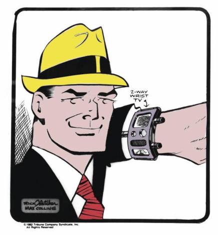 dick tracy