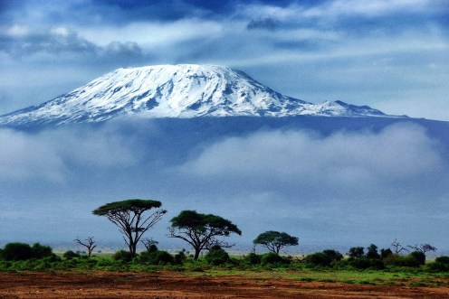 Mt Kilimanjaro