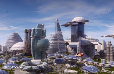 future city
